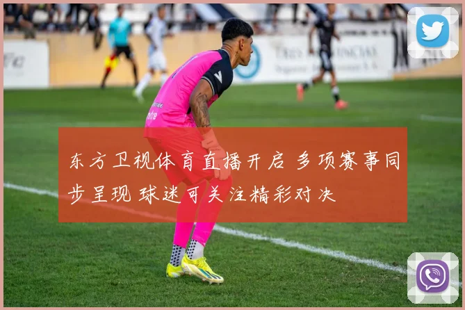 东方卫视体育直播开启 多项赛事同步呈现 球迷可关注精彩对决
