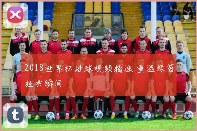 2018世界杯进球视频精选 重温绿茵经典瞬间