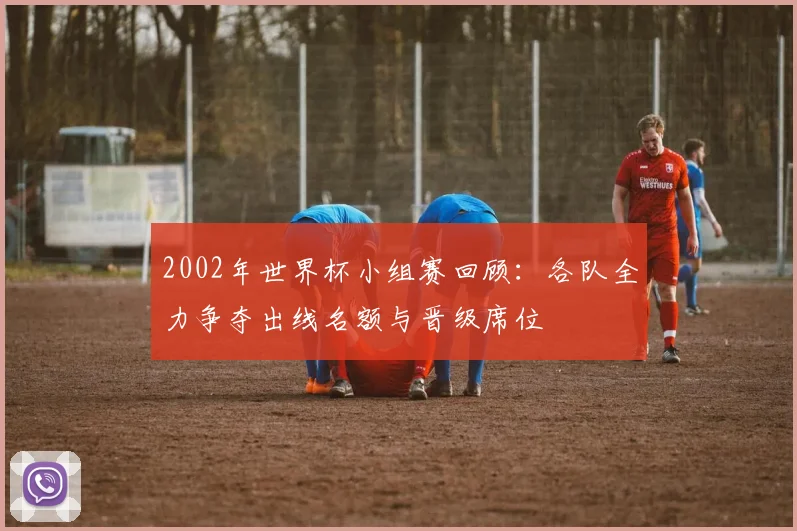 2002年世界杯小组赛回顾:各队全力争夺出线名额与晋级席位