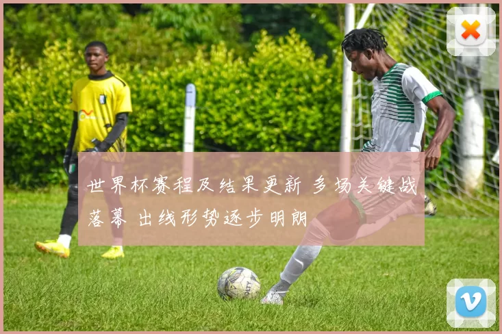 世界杯赛程及结果更新 多场关键战落幕 出线形势逐步明朗