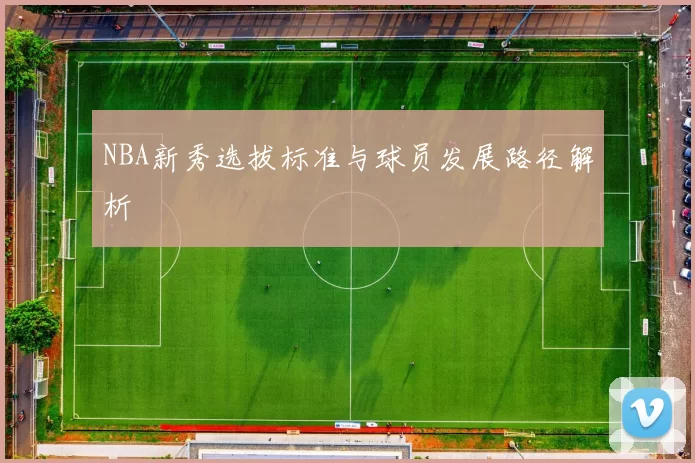 NBA新秀选拔标准与球员发展路径解析